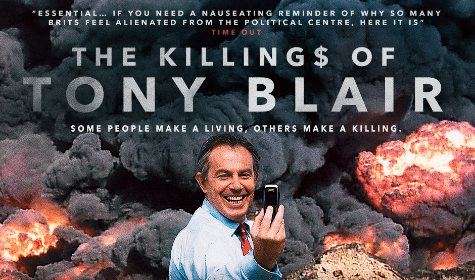 Image result for blair and the arms dealers