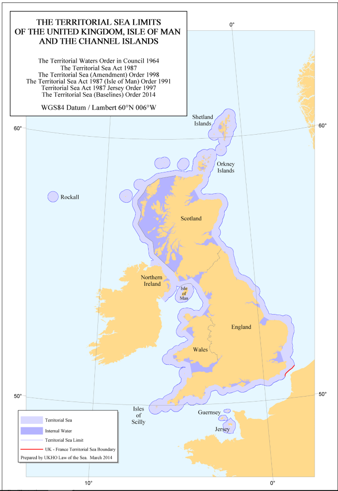 Scotland's Stolen Seas: The Technical Explanation - Craig Murray