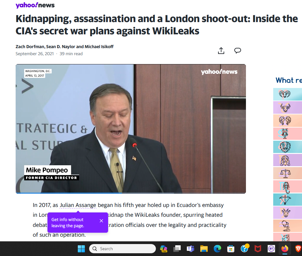 The United States has now, on the face of it, produced the Diplomatic Note giving the two assurances required by the High Court to allow the extraditi