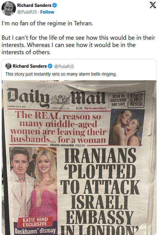 MI5’s Fake Terror Plots