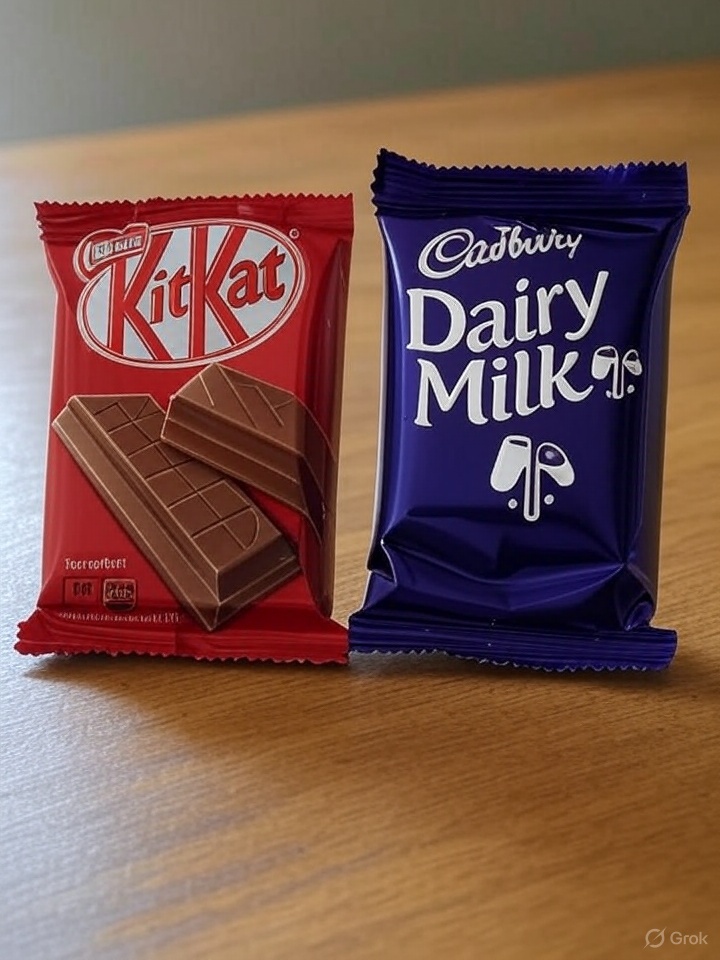 The Nestle Cadbury Fallacy and Shut Down Leonardo