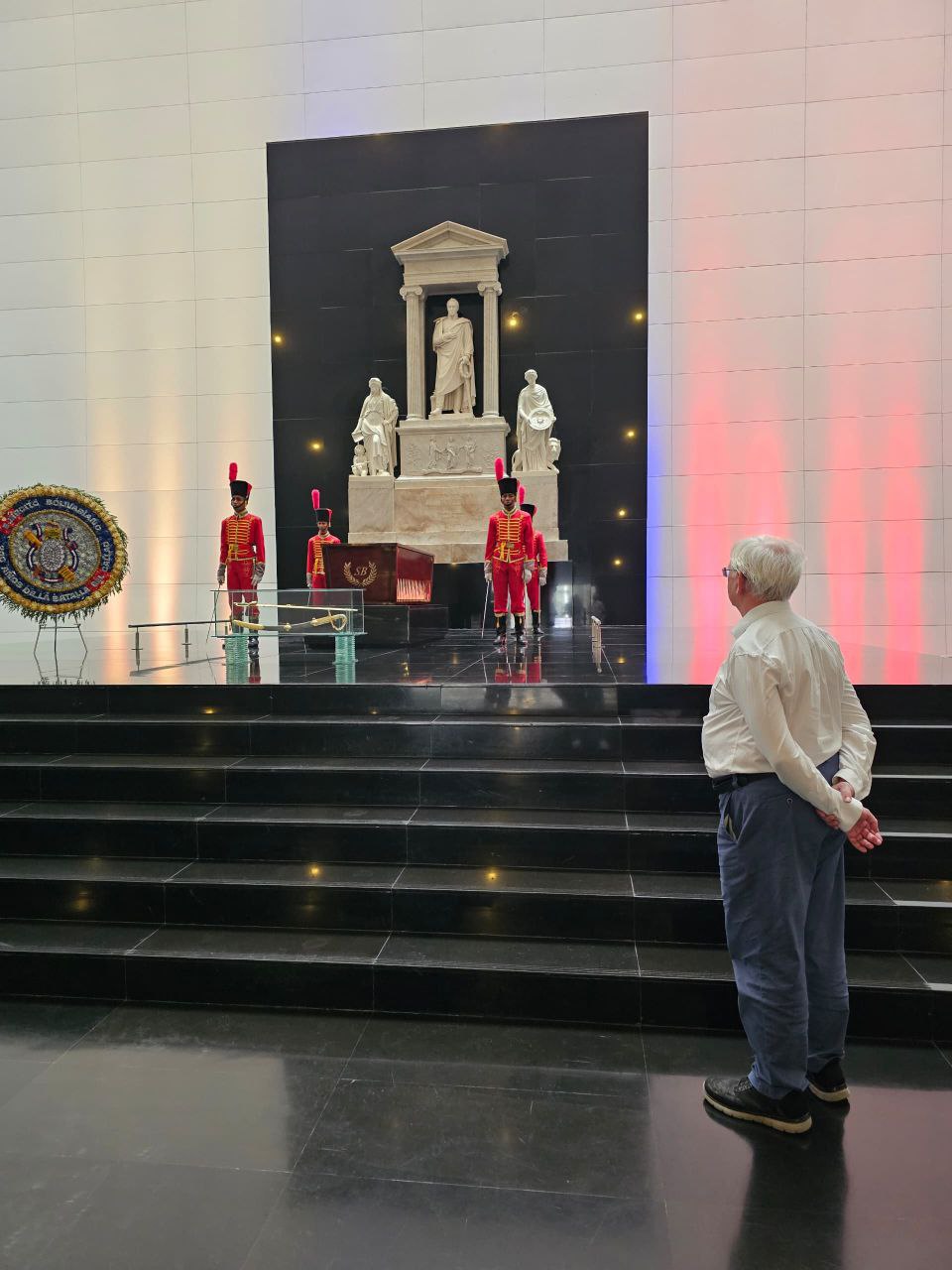 Trump, Pirate of the Caribbean