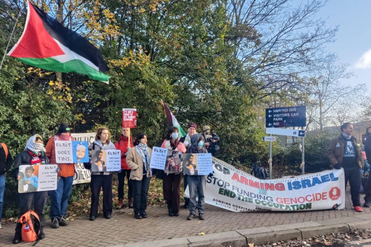 Filton Acquittals Demolish Starmer and Cooper Lies About Palestine Action