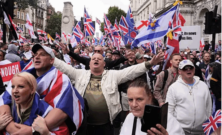 Zionism Has Poisoned the UK’s Central Nervous System